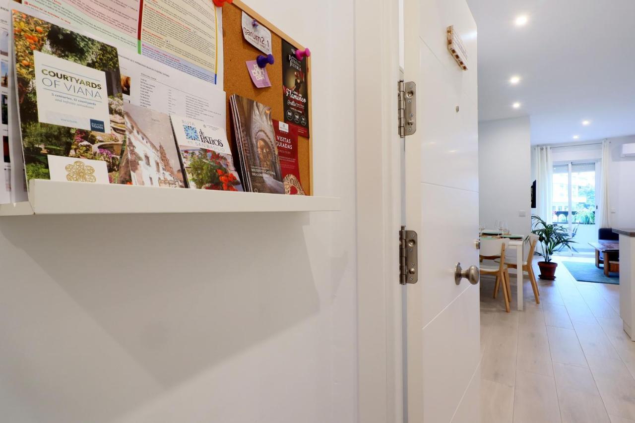 Apartamento Nuevo-Junto A Mezquita Córdoba Kültér fotó