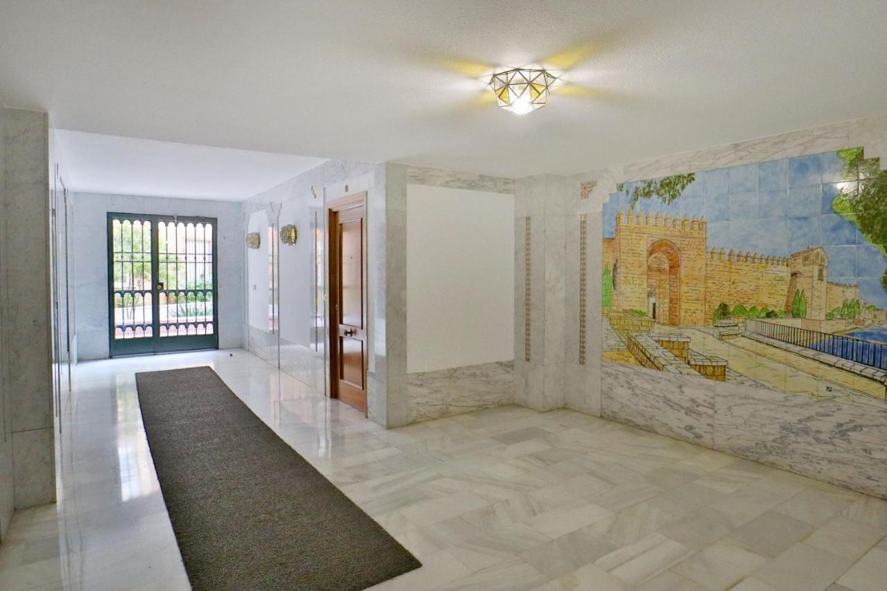 Apartamento Nuevo-Junto A Mezquita Córdoba Kültér fotó