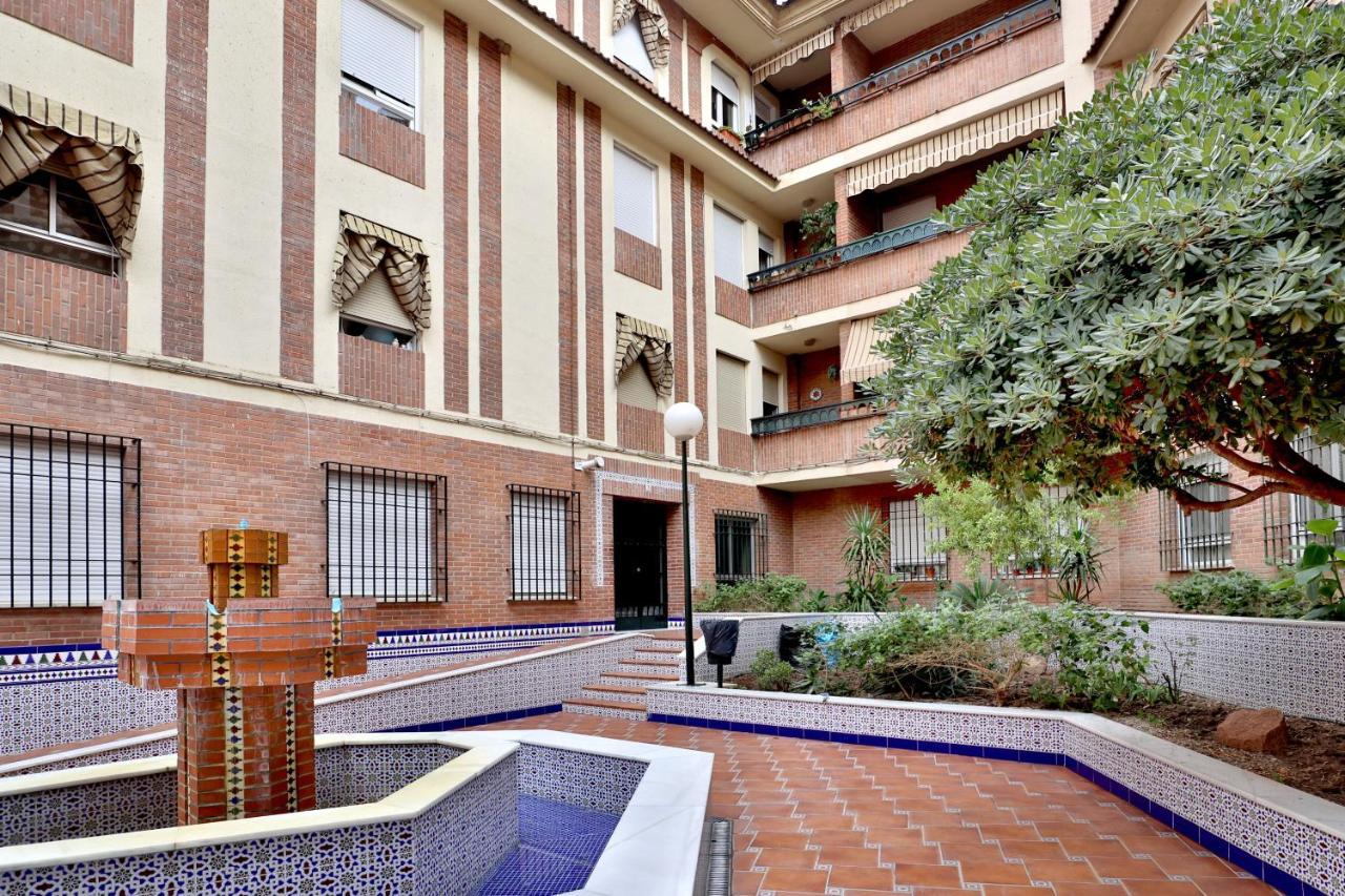 Apartamento Nuevo-Junto A Mezquita Córdoba Kültér fotó