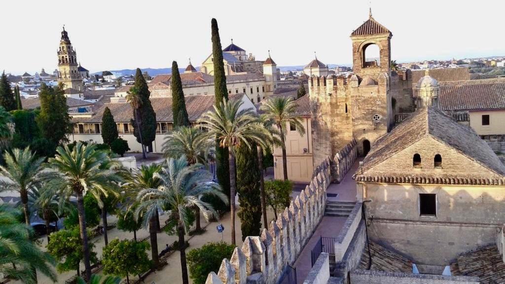 Apartamento Nuevo-Junto A Mezquita Córdoba Kültér fotó