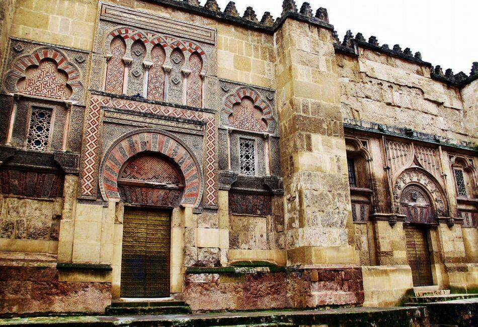 Apartamento Nuevo-Junto A Mezquita Córdoba Kültér fotó